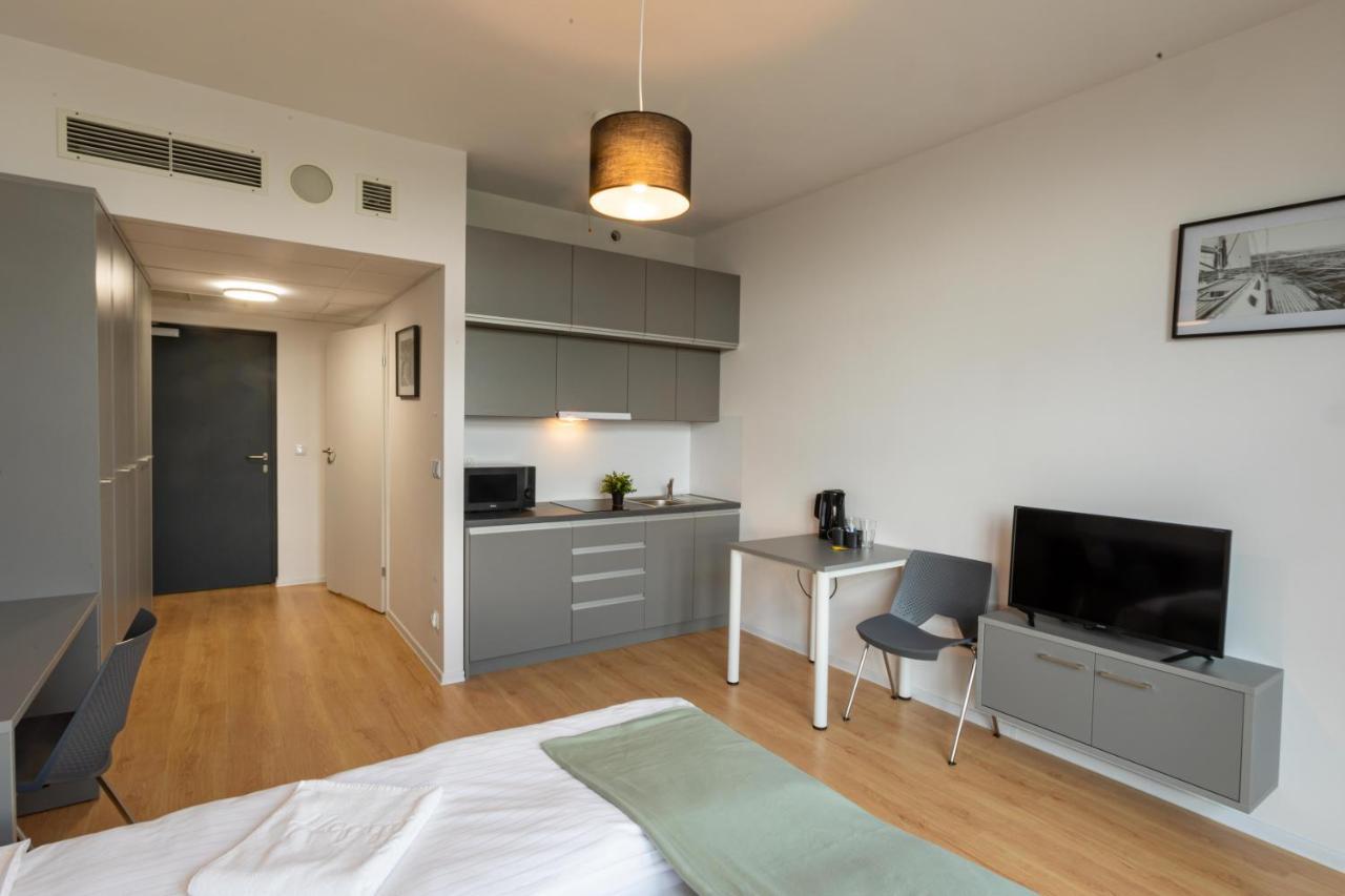 Sleepwell Apartments Wrocław Kültér fotó