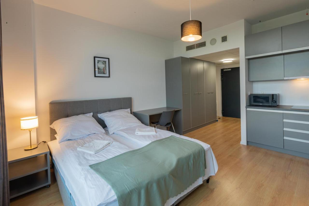 Sleepwell Apartments Wrocław Kültér fotó