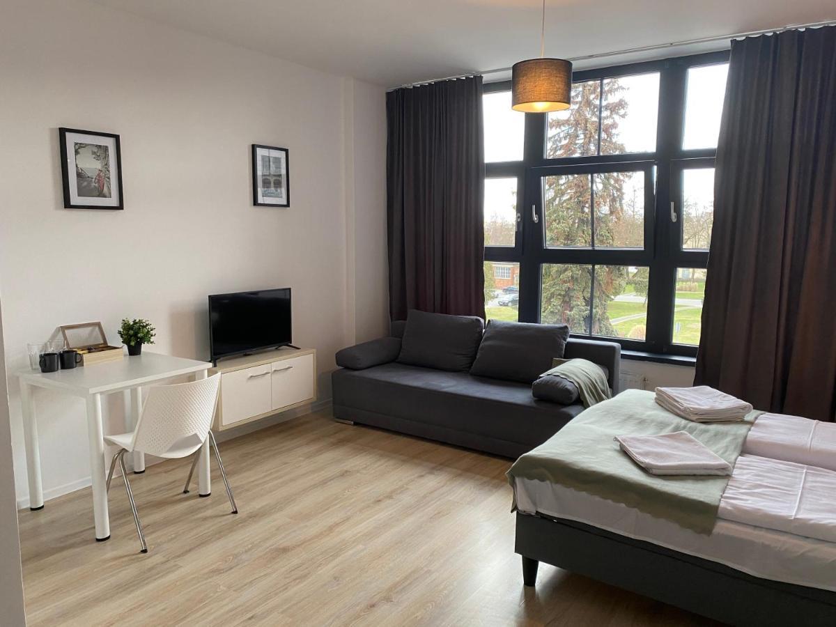 Sleepwell Apartments Wrocław Kültér fotó