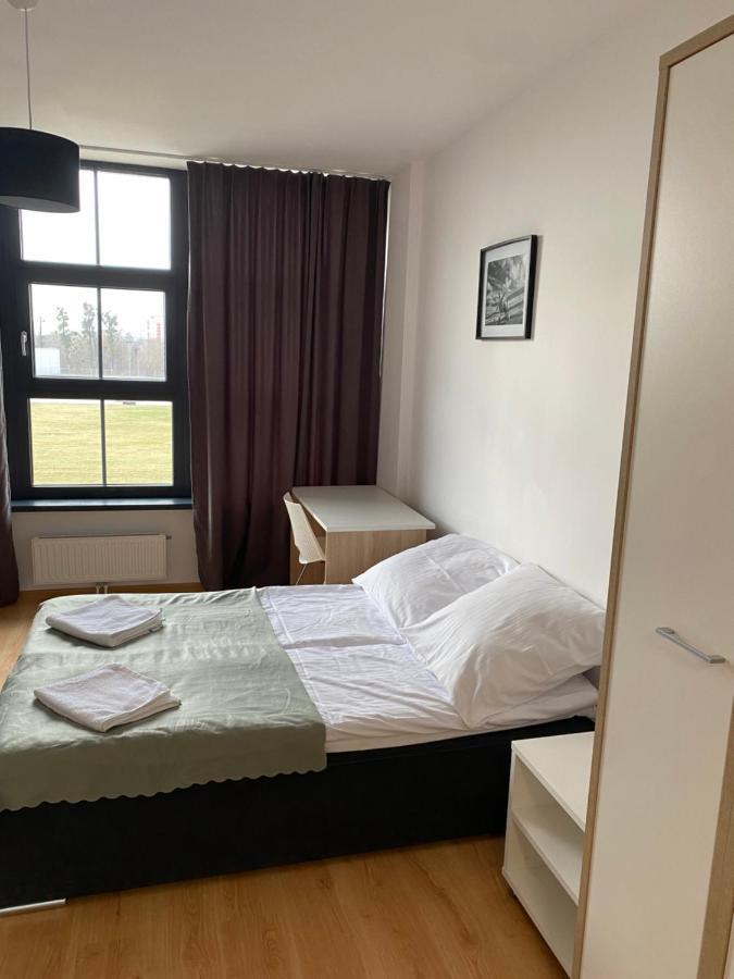 Sleepwell Apartments Wrocław Kültér fotó